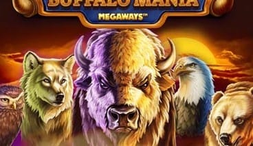 Buffalo Mania Megaways