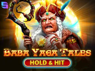 Baba Yaga Tales - Hold & Hit screenshot