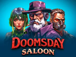 Doomsday Saloon screenshot