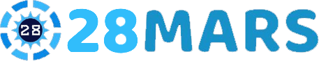 28 Mars Casino Logo